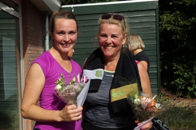 Zeer geslaagd Coop-open