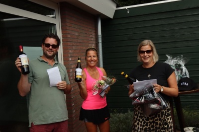 Zeer geslaagd Coop-open