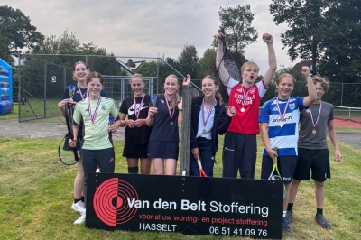 Jeugd Zwartewatertoernooi