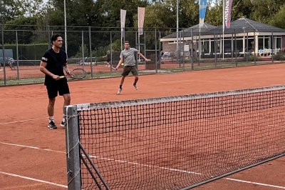 Plus-Open Tennistoernooi