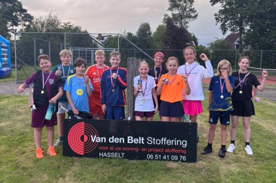 Jeugd Zwartewatertoernooi