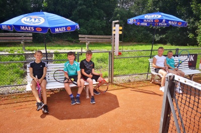 Groen 1 team KAMPIOEN