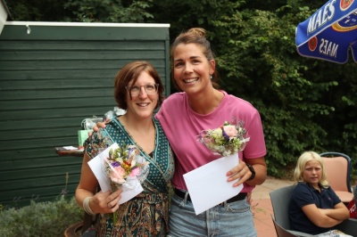 Zeer geslaagd Coop-open
