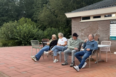 Plus-Open Tennistoernooi