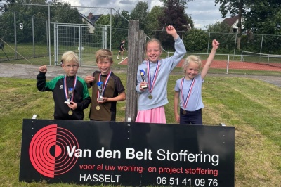 Jeugd Zwartewatertoernooi
