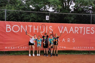 Groen 1 team KAMPIOEN