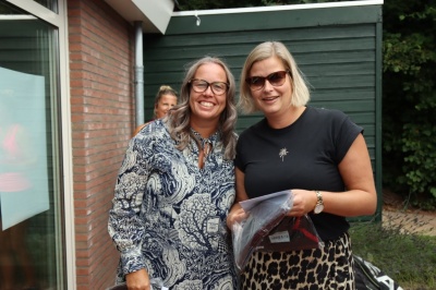 Zeer geslaagd Coop-open