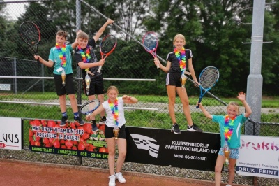 Groen 1 team KAMPIOEN