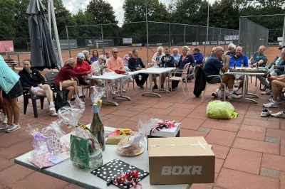 Plus-Open Tennistoernooi