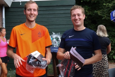 Zeer geslaagd Coop-open