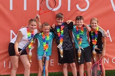 Groen 1 team KAMPIOEN