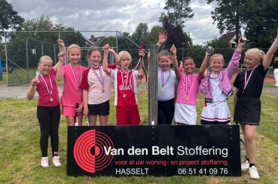 Jeugd Zwartewatertoernooi