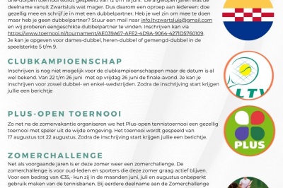 Nieuwsbrief mei 2026