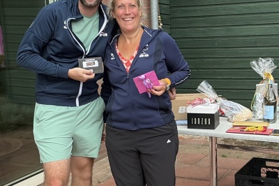 Plus-Open Tennistoernooi