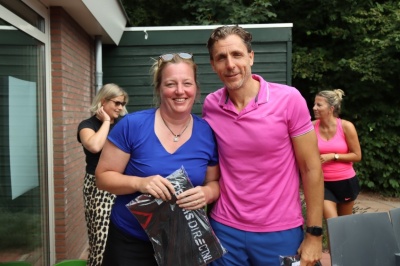 Zeer geslaagd Coop-open