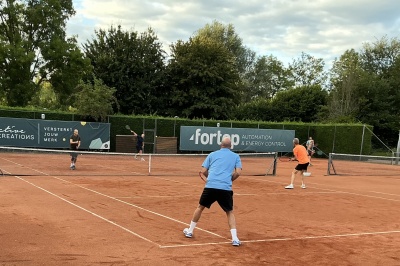 Plus-Open Tennistoernooi