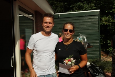 Zeer geslaagd Coop-open
