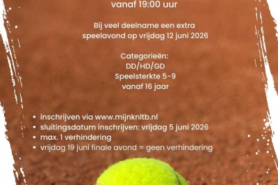 Zwartewaterlandtoernooi 2026