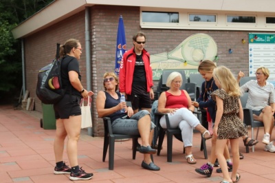 Zeer geslaagd Coop-open