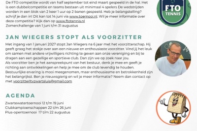 Nieuwsbrief mei 2026