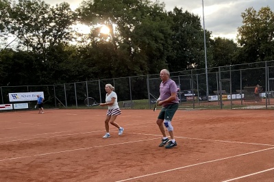 Plus-Open Tennistoernooi