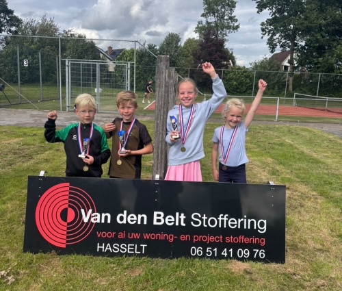 Jeugd Zwartewatertoernooi