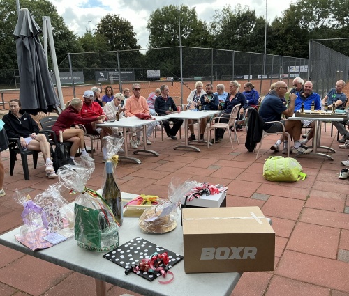 Plus-Open Tennistoernooi