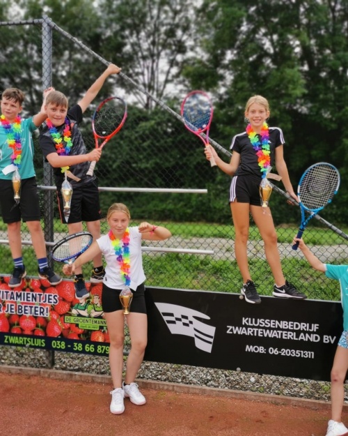 Groen 1 team KAMPIOEN