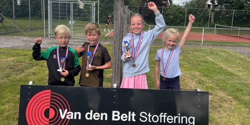 Jeugd Zwartewatertoernooi