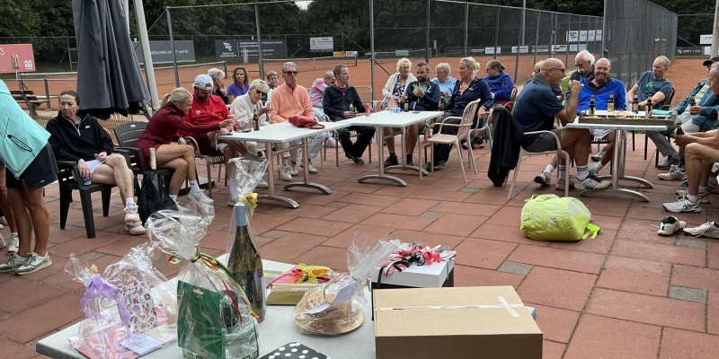 Plus-Open Tennistoernooi