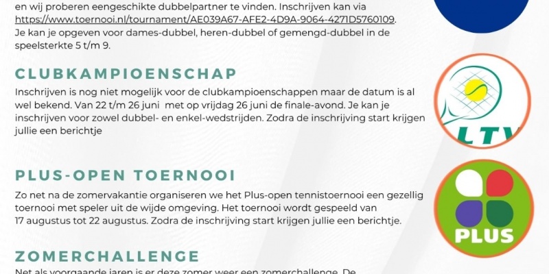 Nieuwsbrief mei 2026